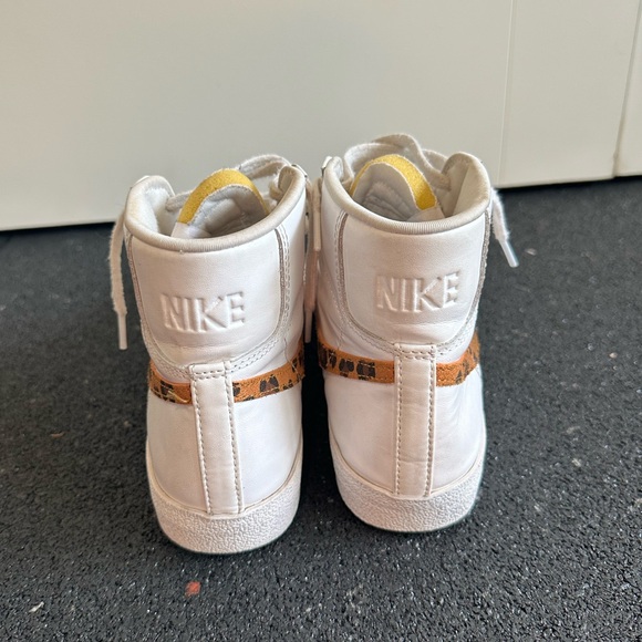 Nike Blazer Mid Leopard - Picture 5 of 6